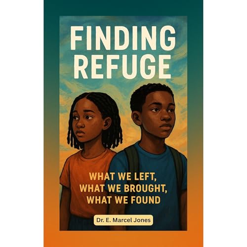 Finding Refuge by Dr. E. Marcel Jones