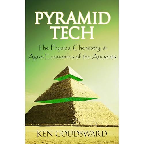Pyramid Tech by Ken Goudsward