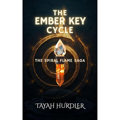 The Spiral Flame Saga: The Ember Key Cycle
