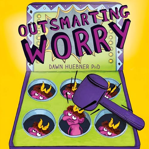 Outsmarting Worry by Dawn Huebner