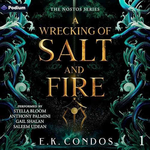 A Wrecking of Salt and Fire