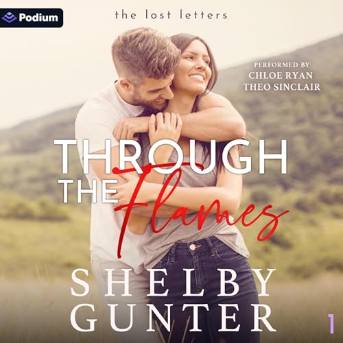 Through the Flames by Shelby Gunter