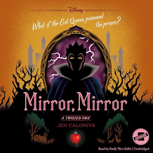 Mirror, Mirror by Jen Calonita