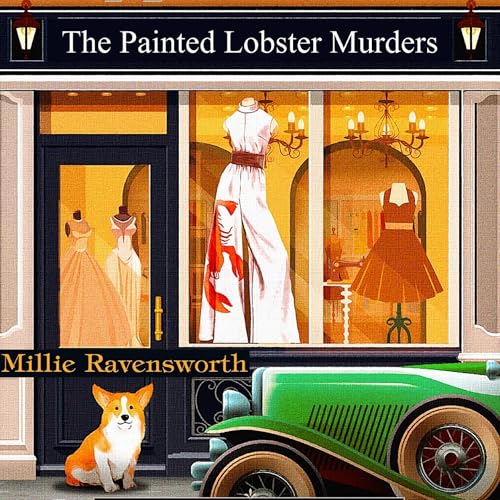 The Painted Lobster Murders