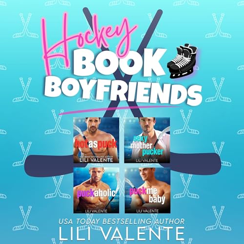 Hockey Book Boyfriends