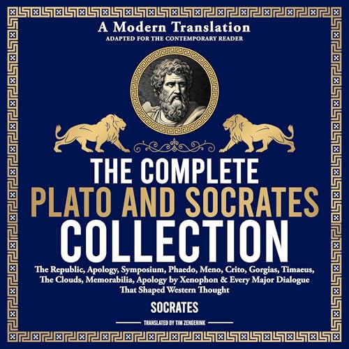The Complete Plato & Socrates Collection