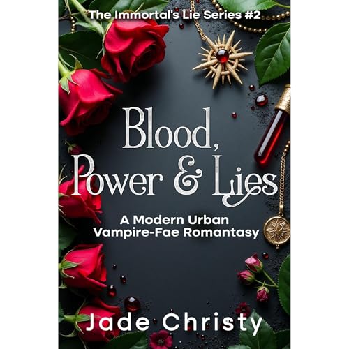 Blood, Power & Lies by Jade Christy