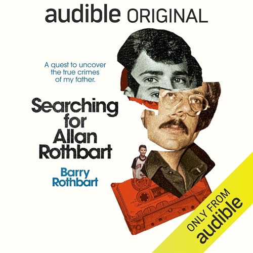 Searching for Allan Rothbart by Barry Rothbart