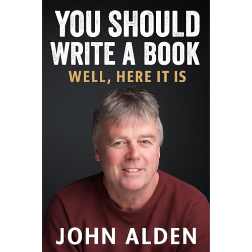 You should write a book