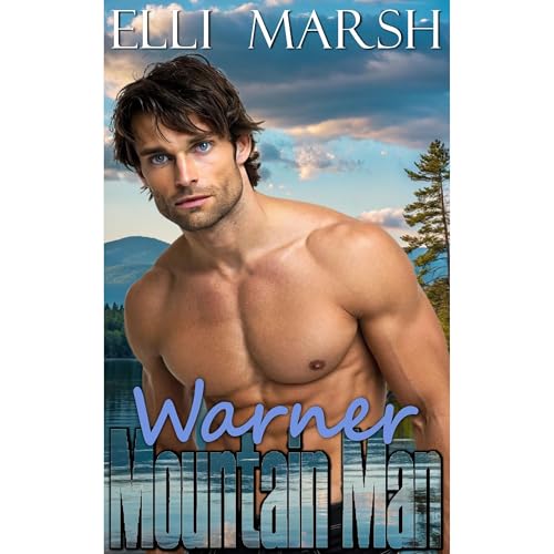 Mountain Man Warner by Elli Marsh