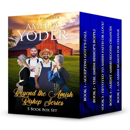 Beyond the Amish Bishop Series