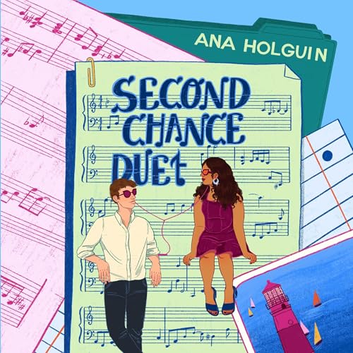 Second Chance Duet by Ana Holguin