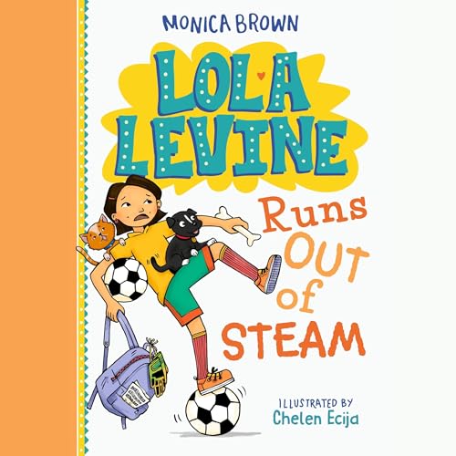 Lola Levine Runs Out of Steam