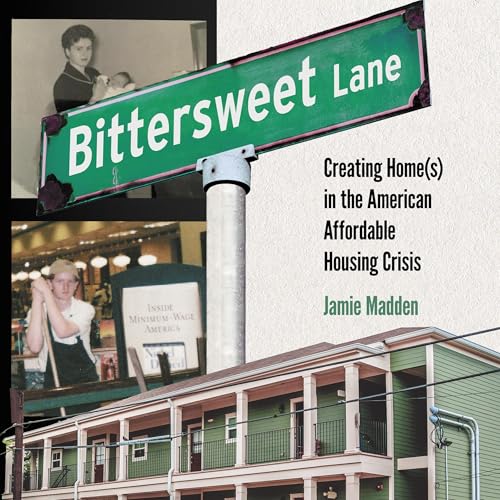 Bittersweet Lane by Jamie Madden