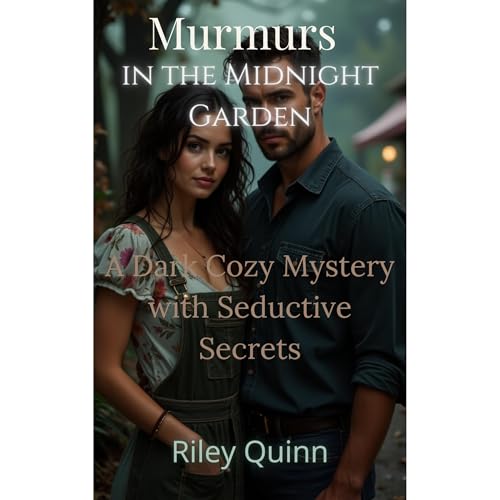 Murmurs in the Midnight Garden by Riley Quinn