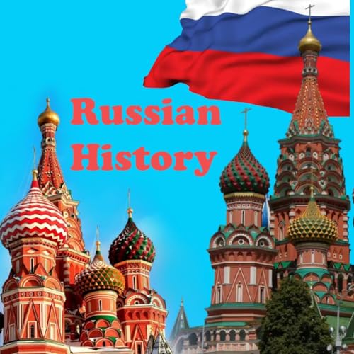 Russian History by AudioBooks