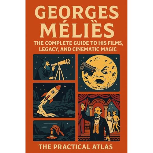 Georges Méliès by The Practical Atlas