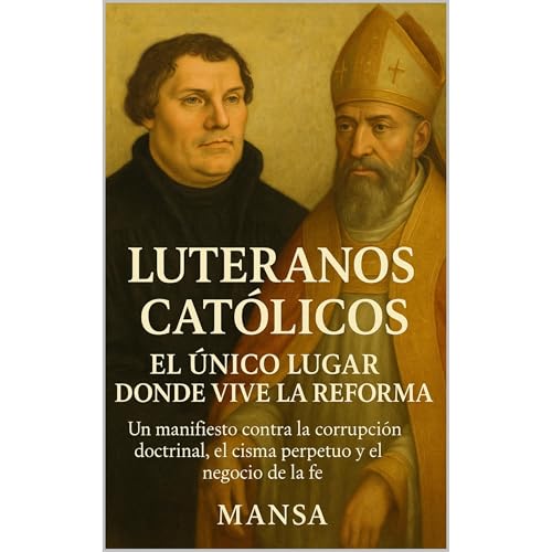 LUTERANOS CATÓLICOS: EL ÚNICO LUGAR DONDE VIVE LA REFORMA by Mansa