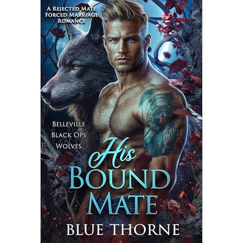 His Bound Mate by Blue Thorne