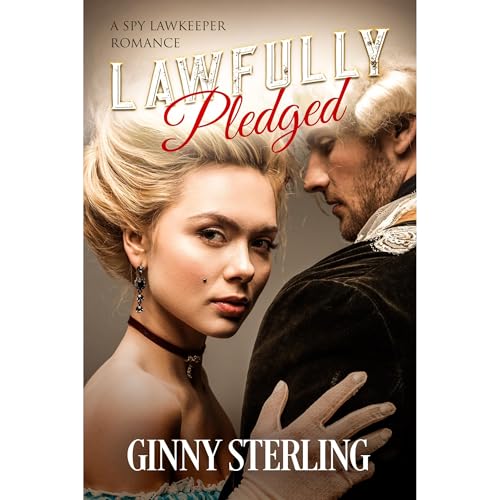 Lawfully Pledged by Ginny Sterling
