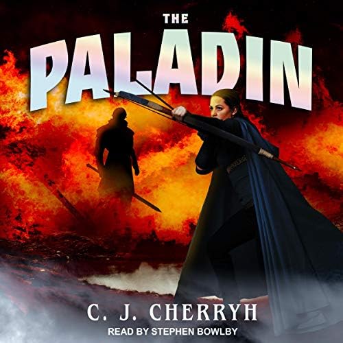 Paladin Audiobook by C. J. Cherryh