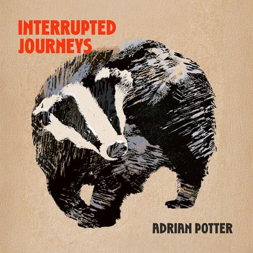 Interrupted Journeys by Adrian Potter