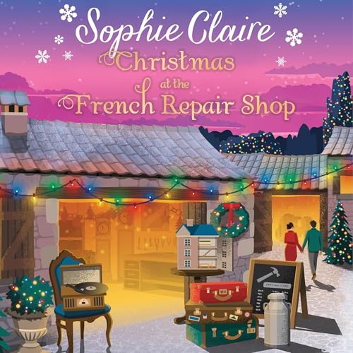 Christmas at the French Repair Shop