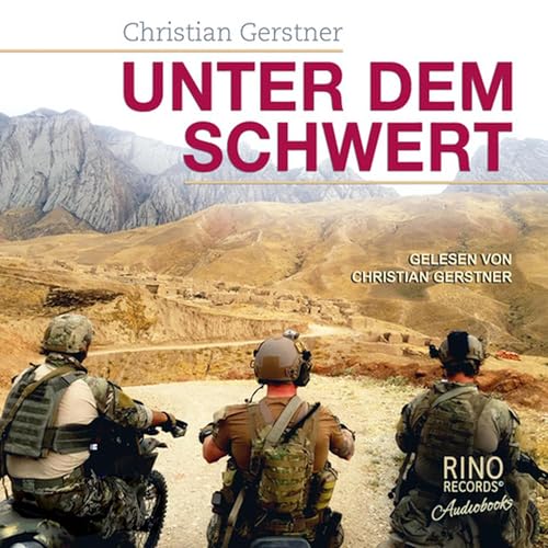 Unter dem Schwert by Christian Gerstner