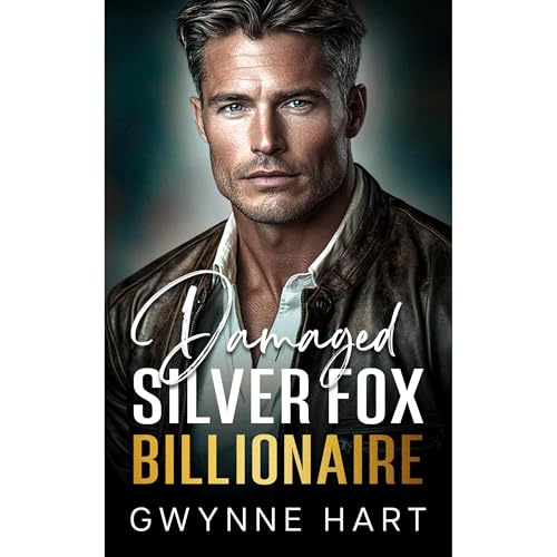Damaged Silver Fox Billionaire