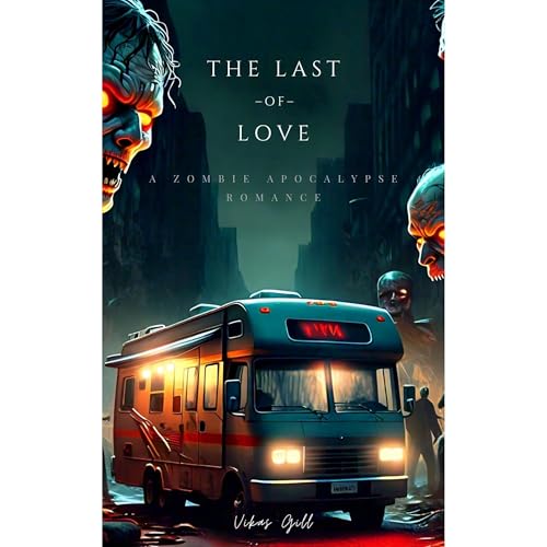 The Last of Love by Vikas Gill