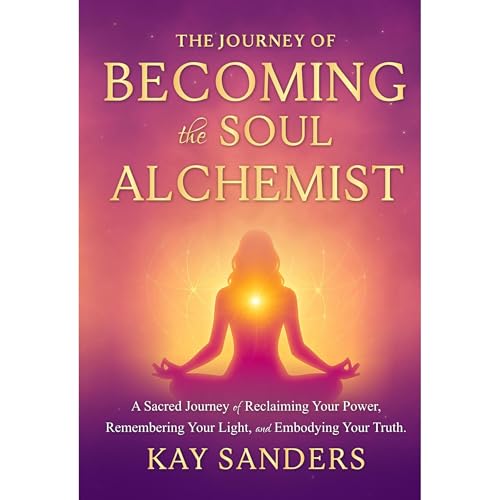 The Journey of BECOMING the Soul Alchemist