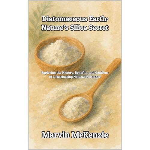 Diatomaceous Earth: Nature’s Silica Secret