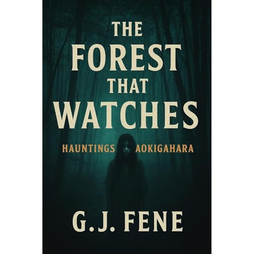 The Forest That Watches: Hauntings of Aokigahara by G.J Fene
