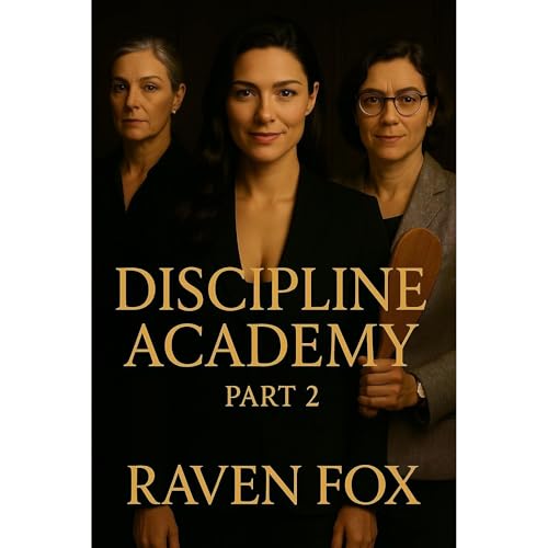 Discipline Academy 2 by Raven Fox