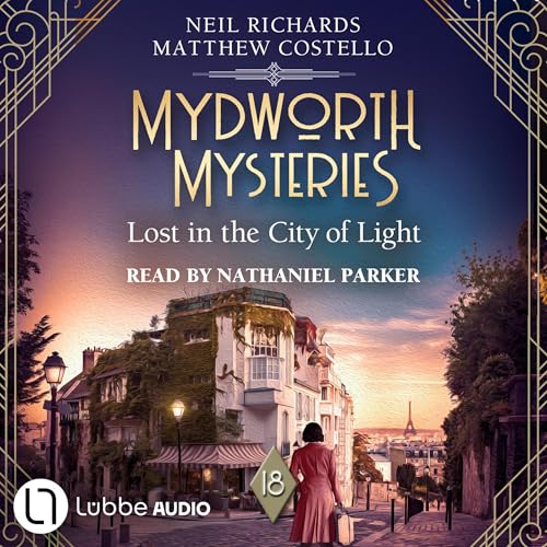 Lost in the City of Light