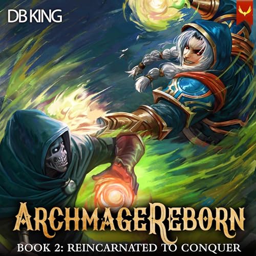 Reincarnated to Conquer