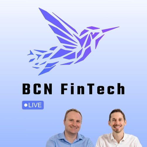 BCN FinTech Live by Elliott Locke & Clemens Rychlik