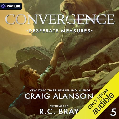 Desperate Measures by Craig Alanson