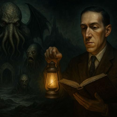 Lovecraft på Norsk by Songvoll Podkast Studio