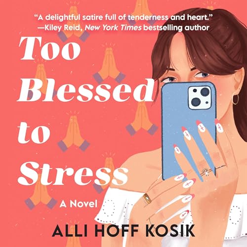 Too Blessed to Stress