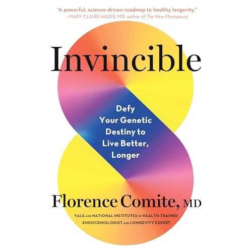 Invincible by Florence Comite MD