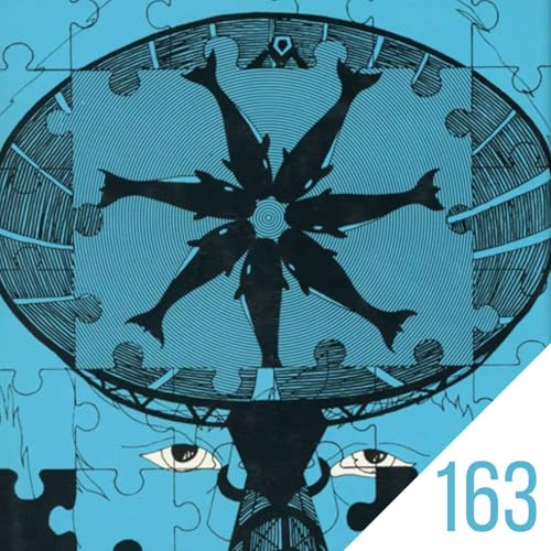 #163 Mind of the ocean: The Jonah Kit (1975) by Ian Watson by Unknown