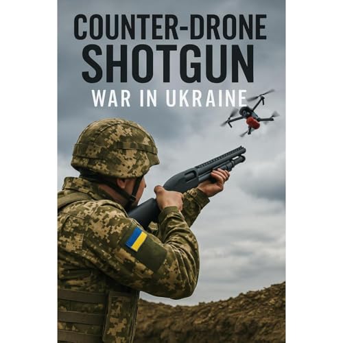 Counter-Drone Shotgun: War in Ukraine