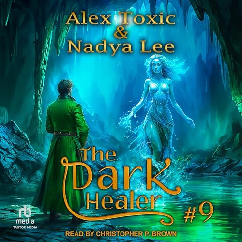 The Dark Healer (Book #9)