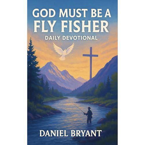God Must Be a Fly Fisher - Daily Devotional