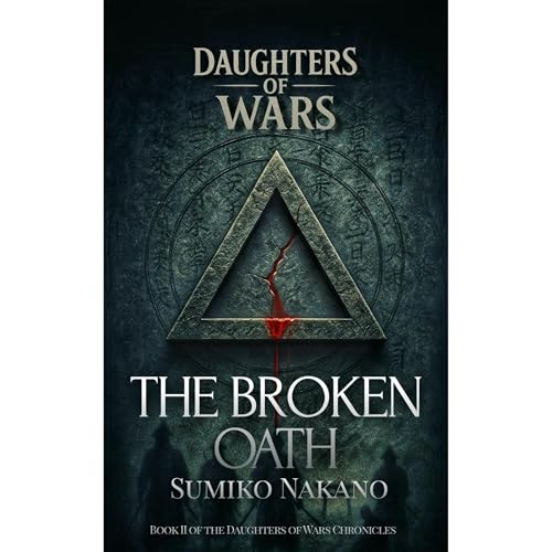 The Broken Oath by Sumiko Nakano