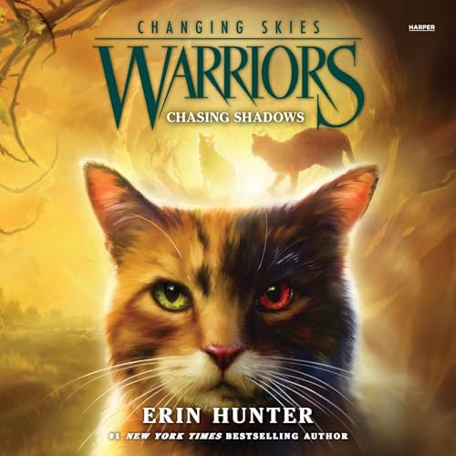 Warriors: Changing Skies #3: Chasing Shadows