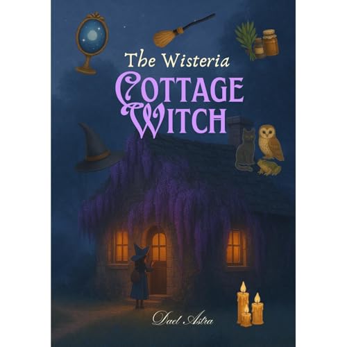 The Wisteria Cottage Witch
