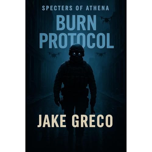 Burn Protocol by Jake Greco
