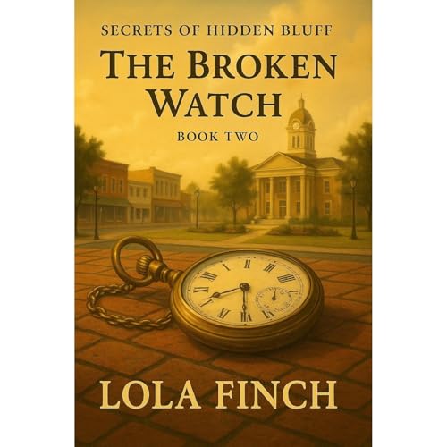 Secrets of Hidden Bluff: The Broken Watch